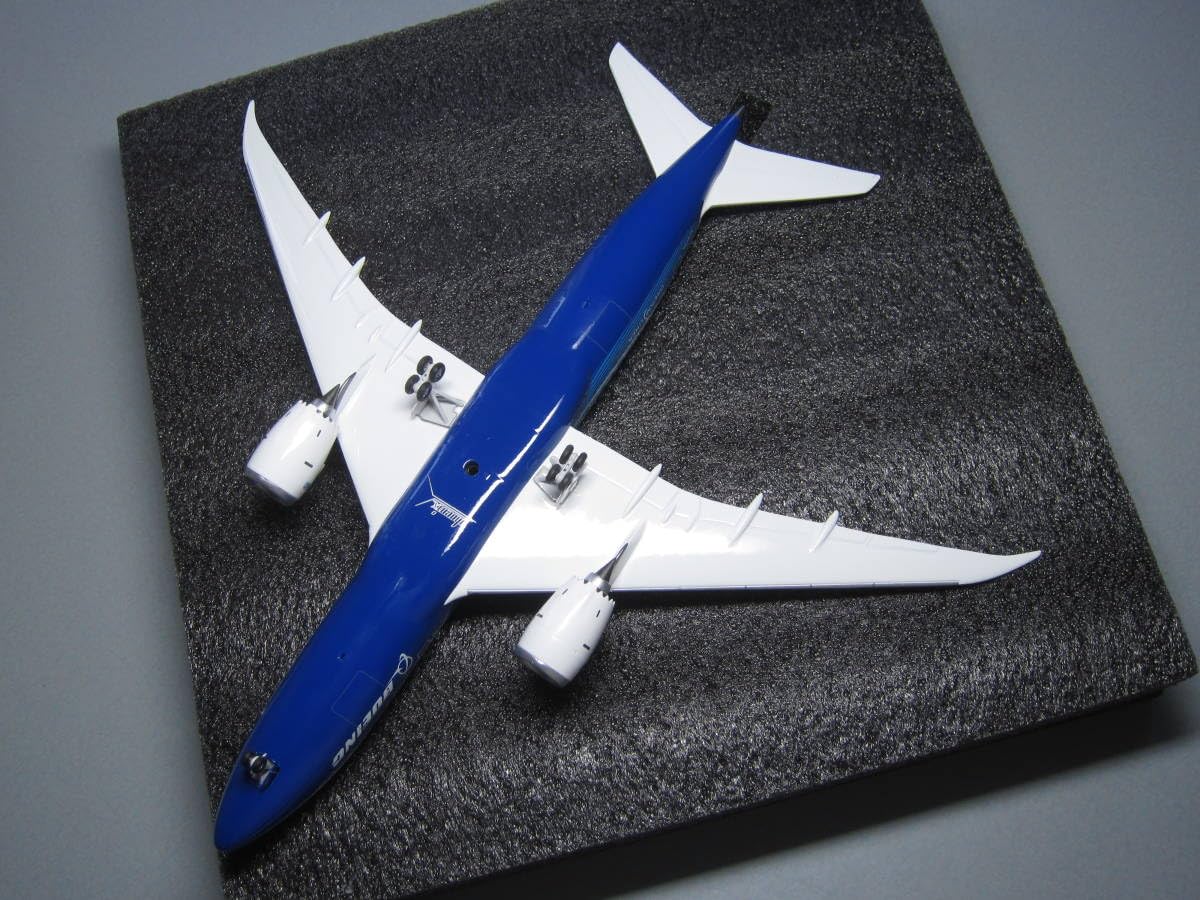 Amazon.co.jp: BOEING N787BA DREAM LINER ANA Phoenix 1:200 B787 Die
