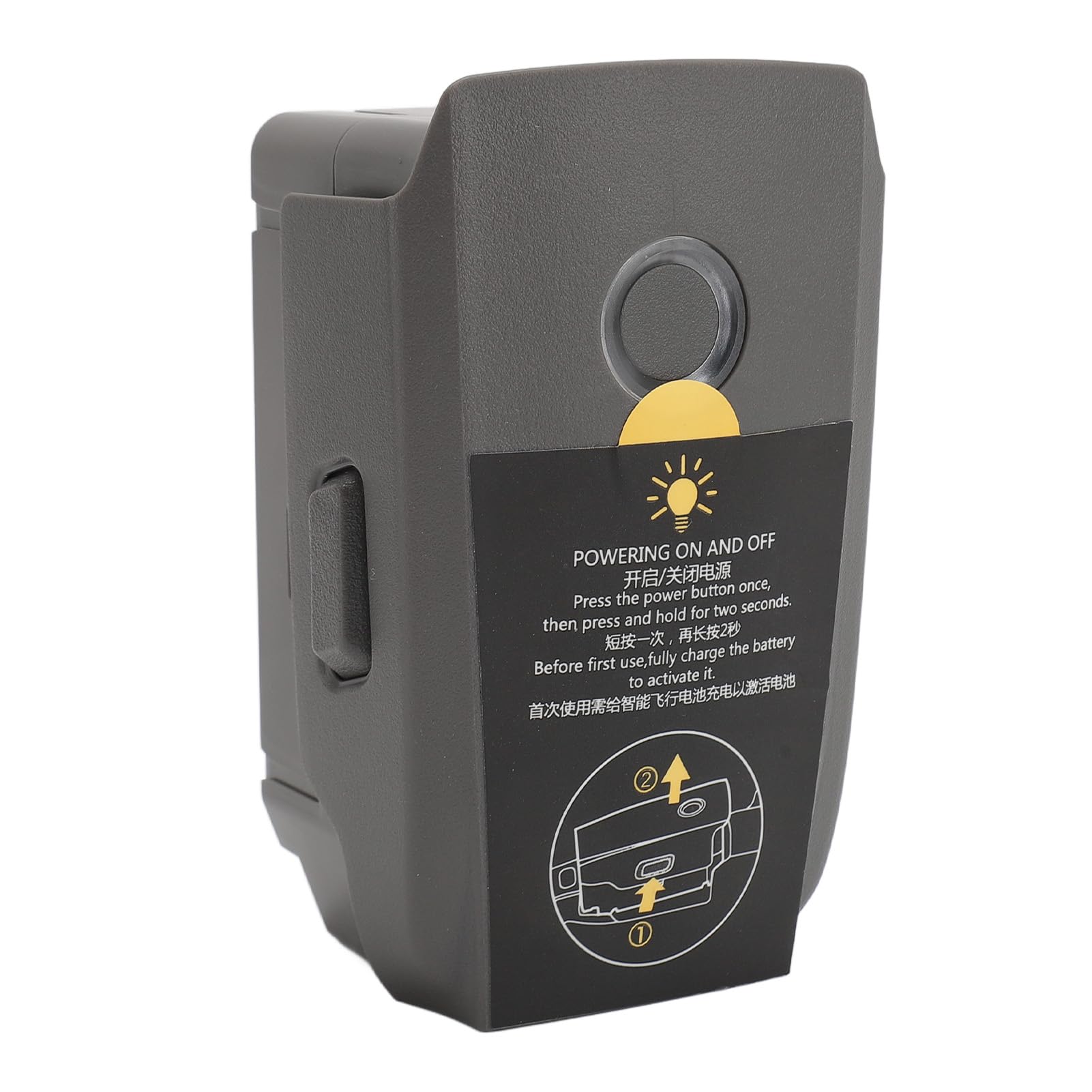 batteria sostitutiva per mavic 2 pro e zoom 3850mah 154v 31 minuti volo