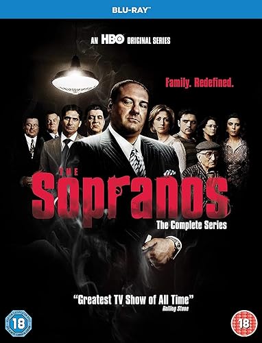 The Sopranos: The Complete Series