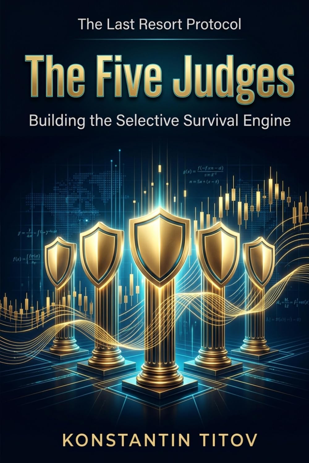 The Five Judges: Building the Selective Survival Engine (The Last Resort Protocol)