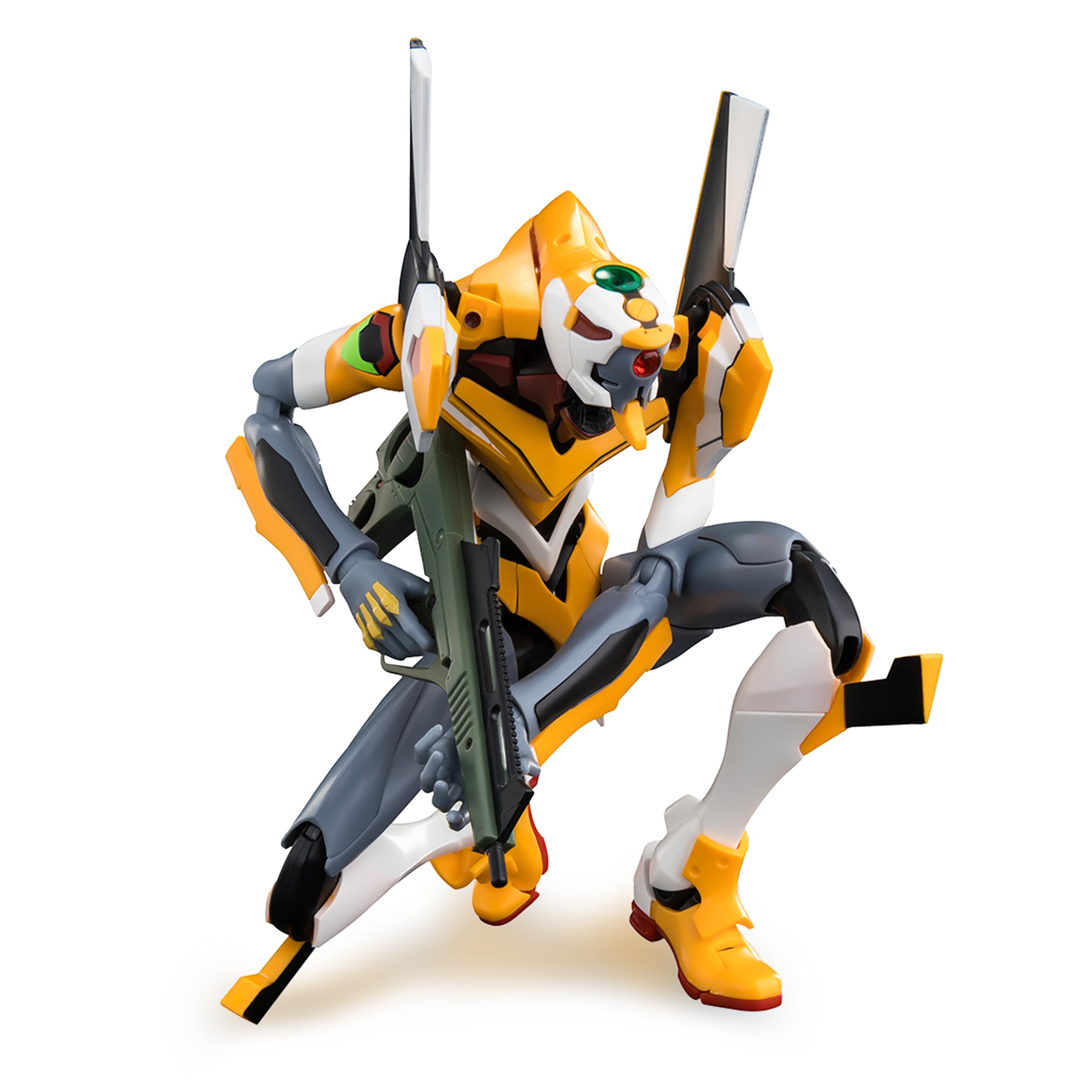Blokees Neon Genesis Evangelion Eva-00 DX ProtoType 00' Action