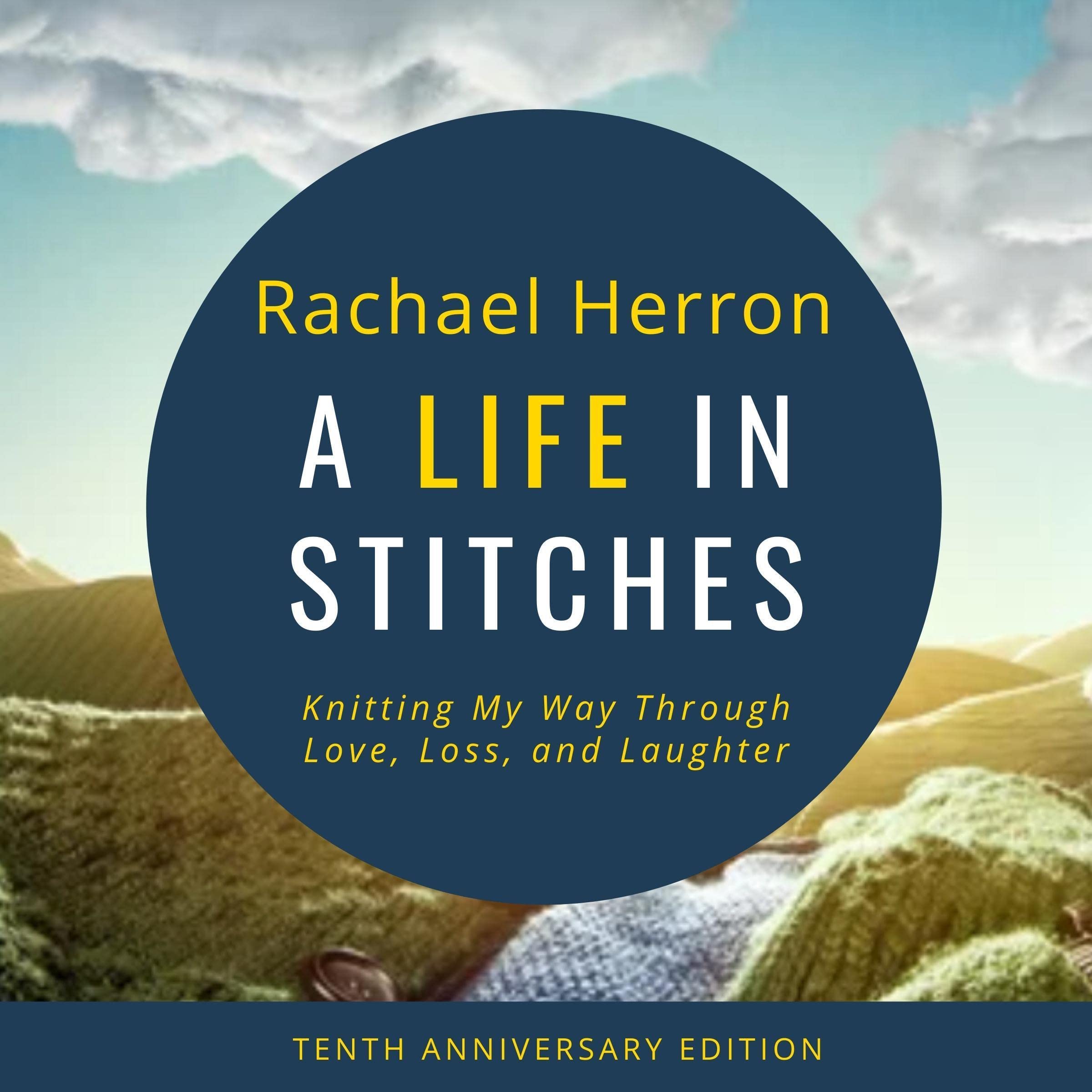 Cover art for A Life in Stitches