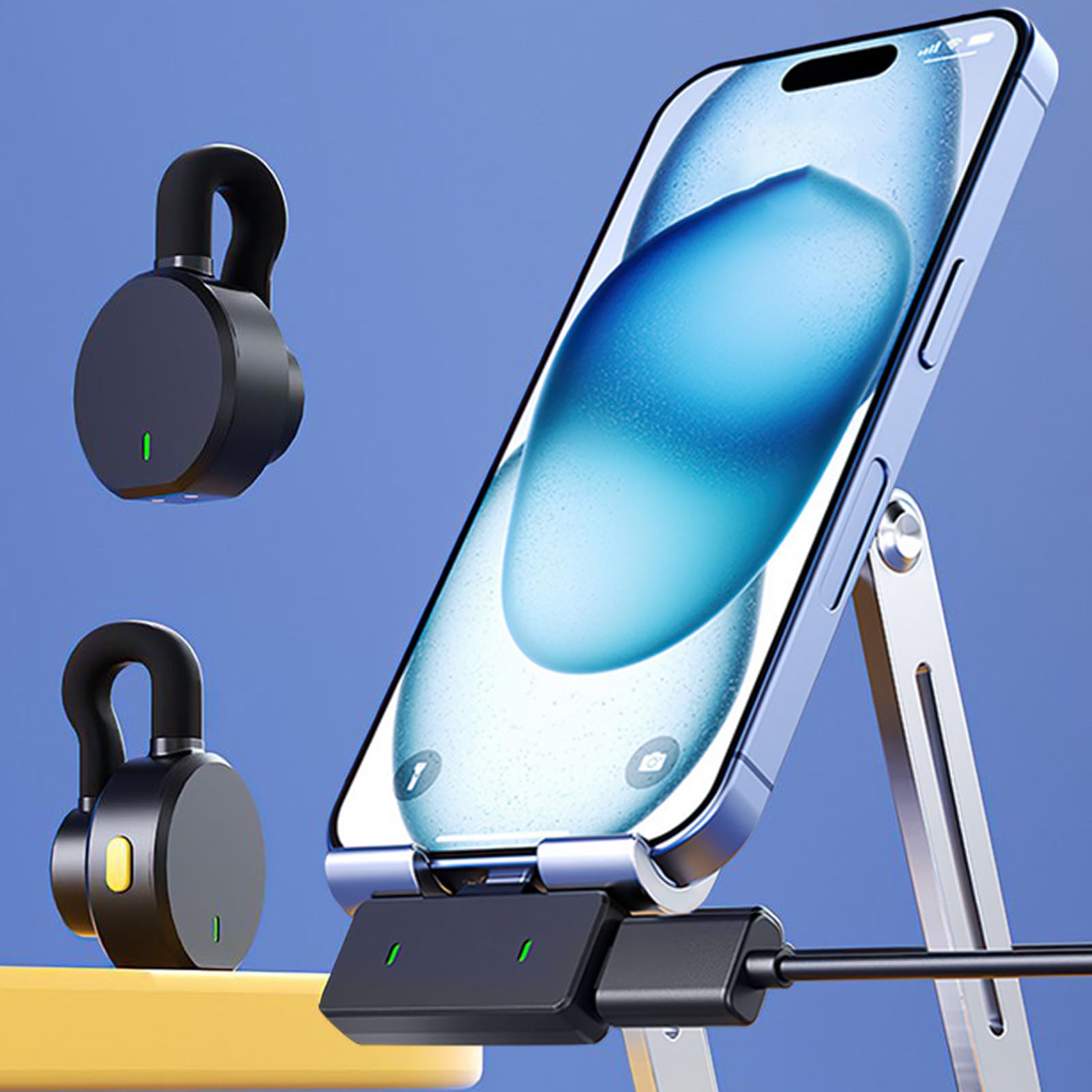 Microfono Plug And Play Con Cancellazione Del Rumore