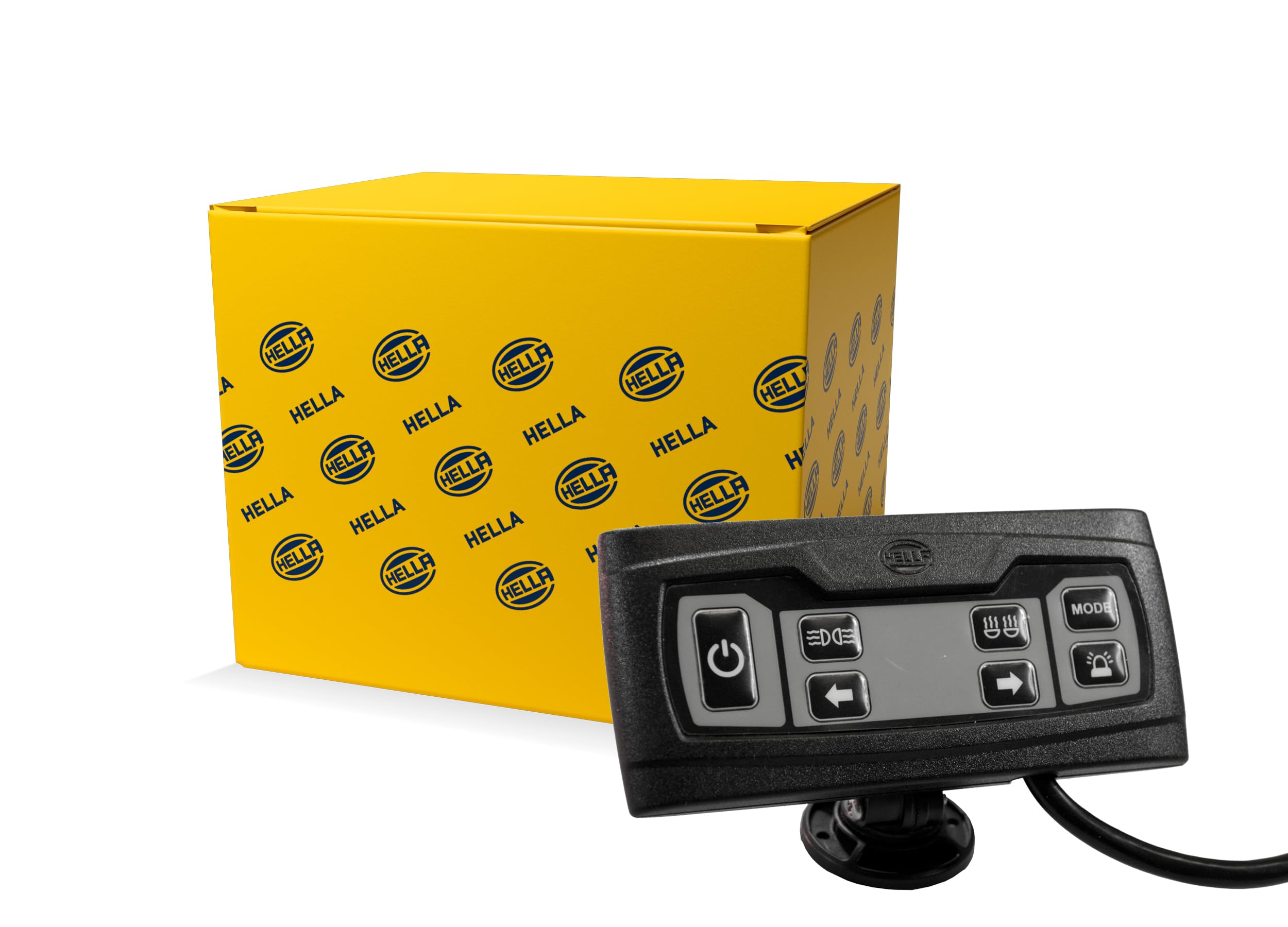 Amazon.com: Hella 358115681 Controller for LED Warning Light