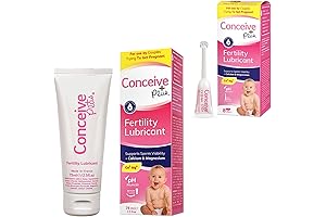 Pre-Seed Fertility Lubricant Couples Bundle