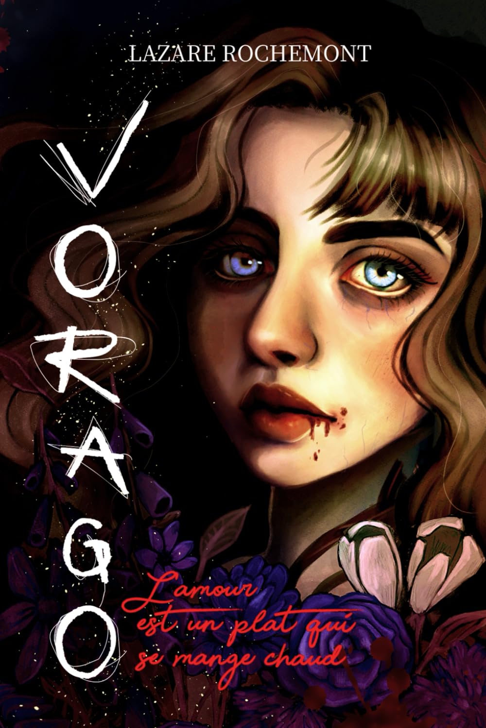 VORAGO: L'amour est un plat qui se mange chaud