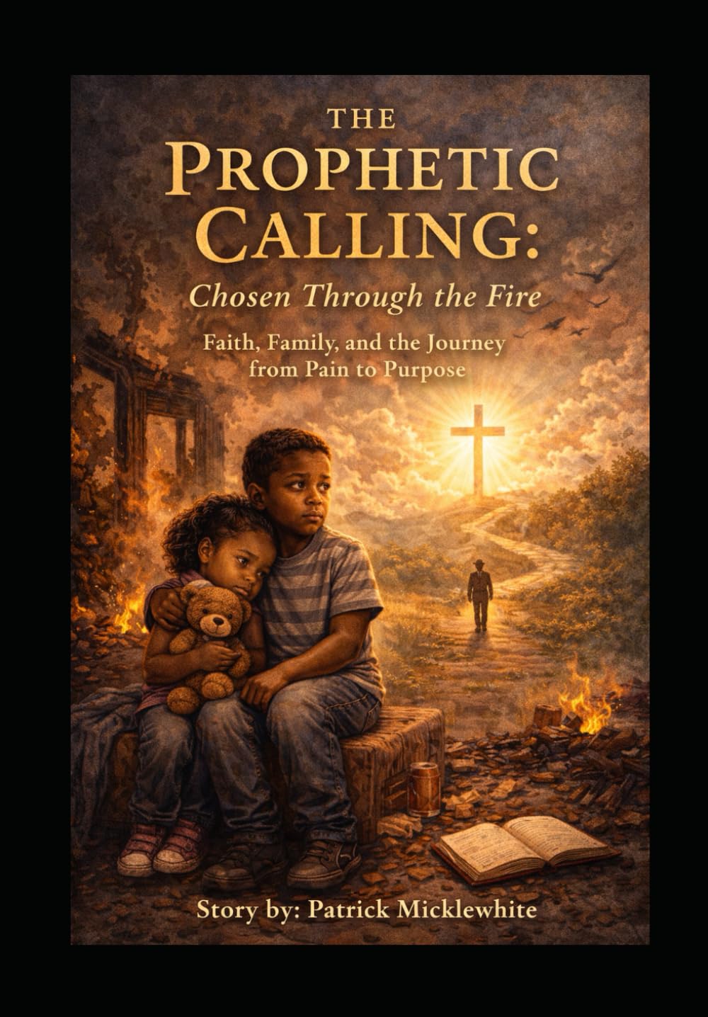 The Prophetic Calling: Chosen Through the Fire: Faith, Family, and the Journey from Pain to Purpose