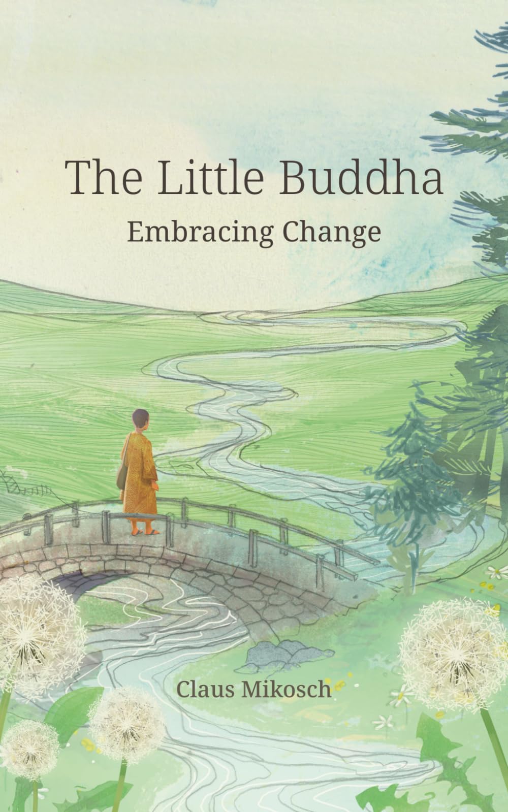 The Little Buddha - Embracing Change: 3