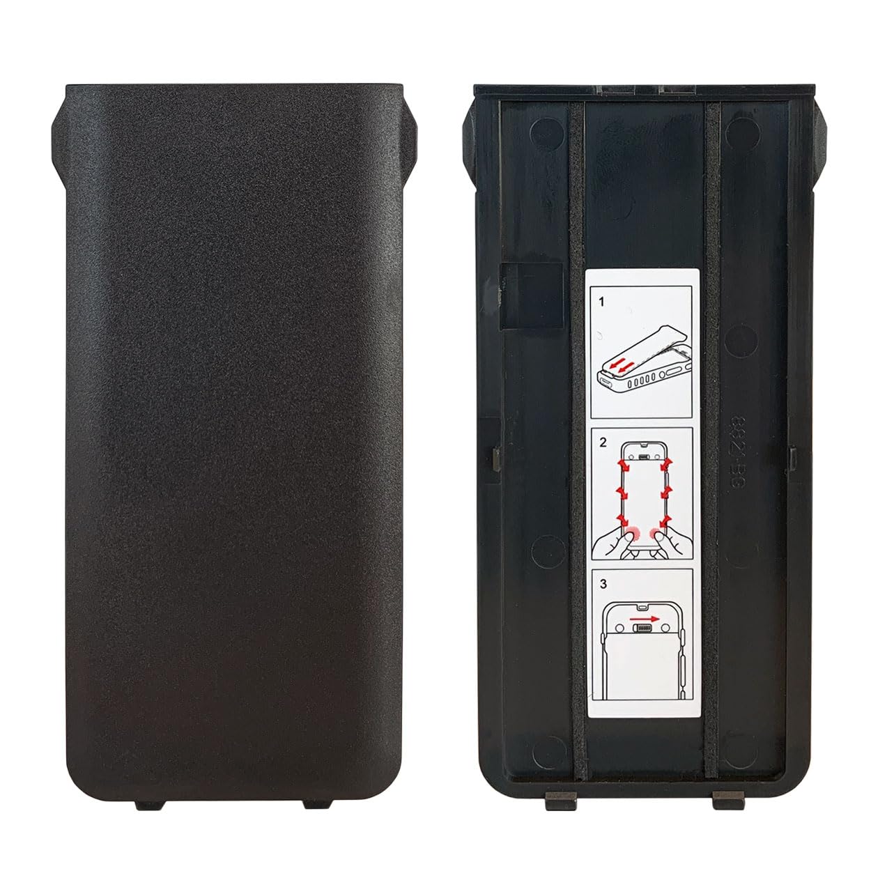 Artisan Power Battery Door for Cisco 8821 Phones