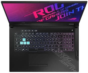 Amazon.co.jp: ASUS ROG Strix G17 17.3