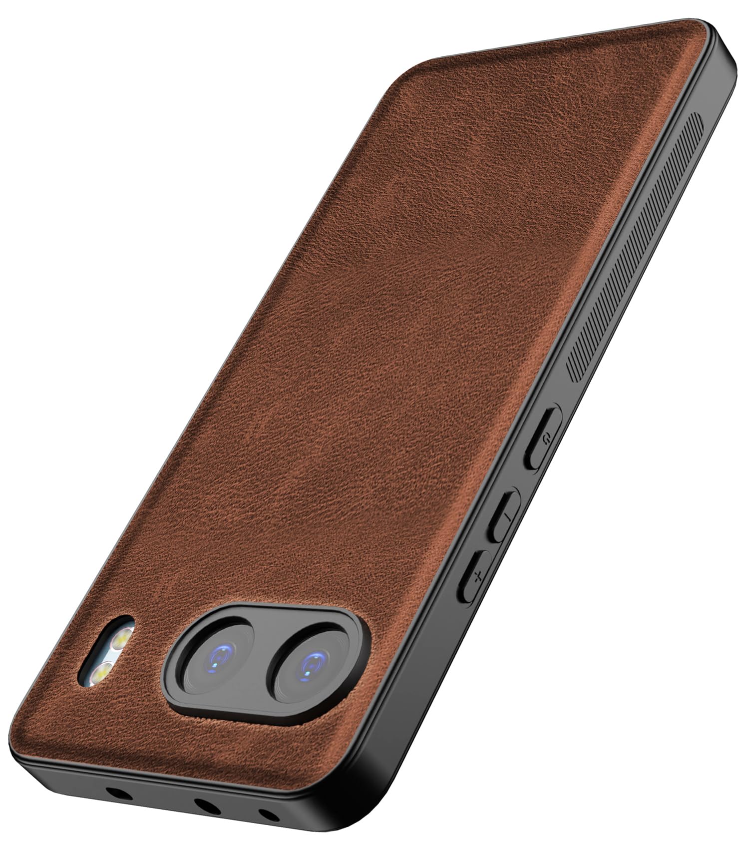 Kapa Tux Leather Back Cover for OnePlus Nord 4 | Slim Shockproof Camera Protection Bumper Case (Brown) (B0DFPFSHNJ) Amazon Price History, Amazon Price Tracker