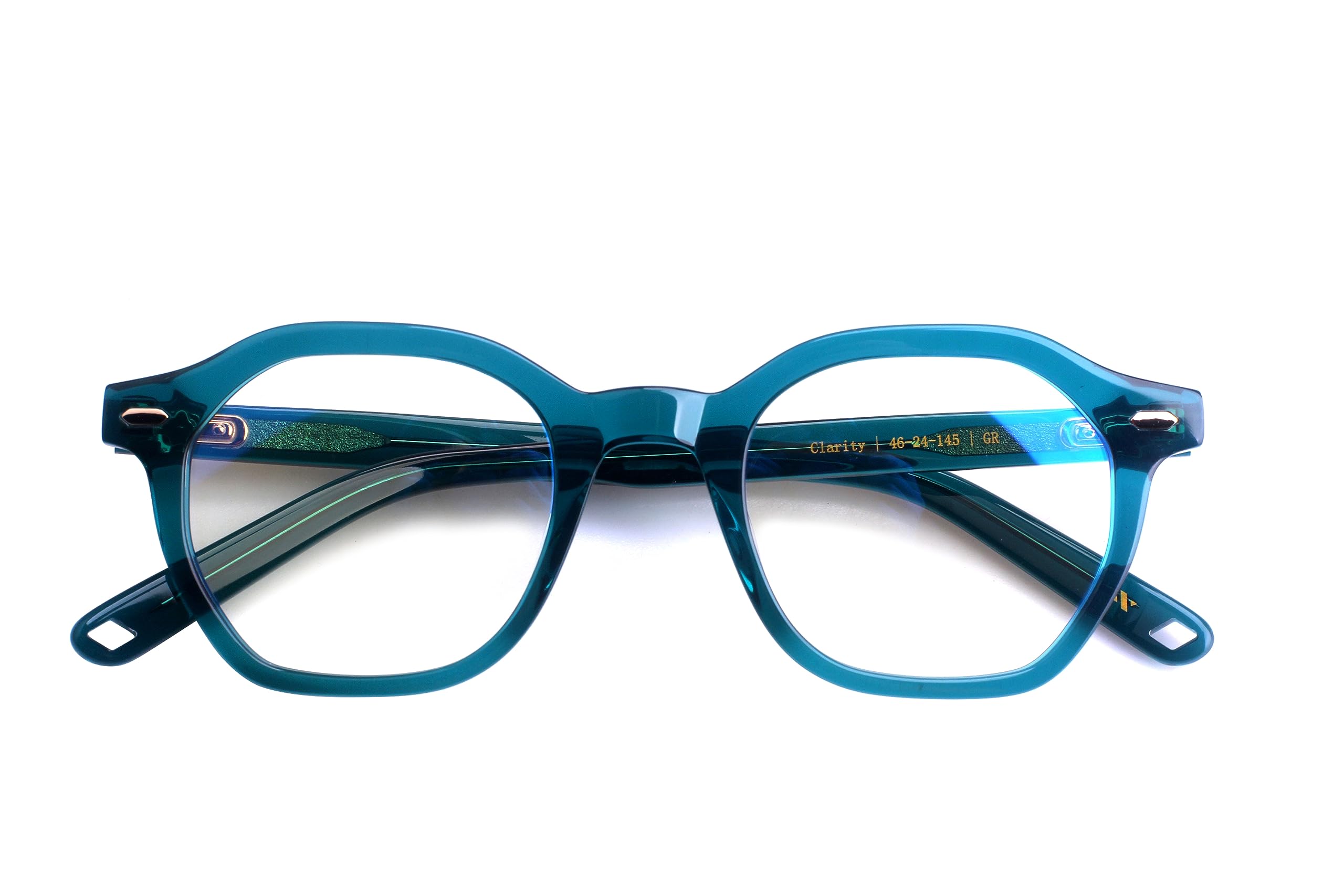 Ncmprbl Clarity Collection Unisex Blue Light Glasses Anti - Main Image