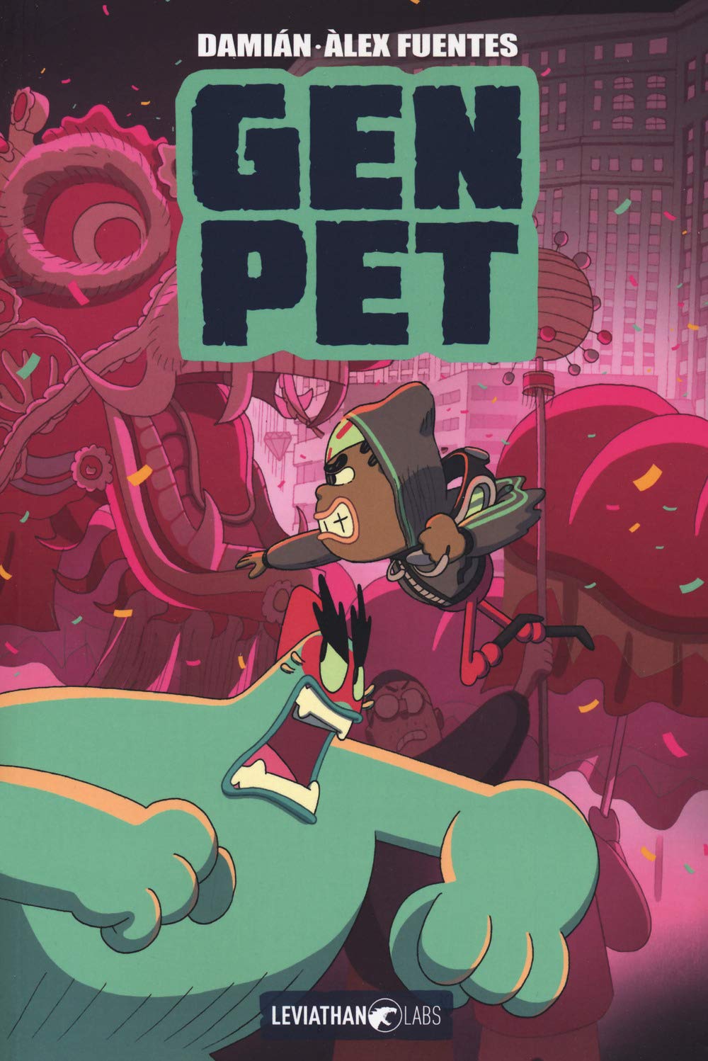 Gen Pet. Nat & Niko (Vol. 1) - 4