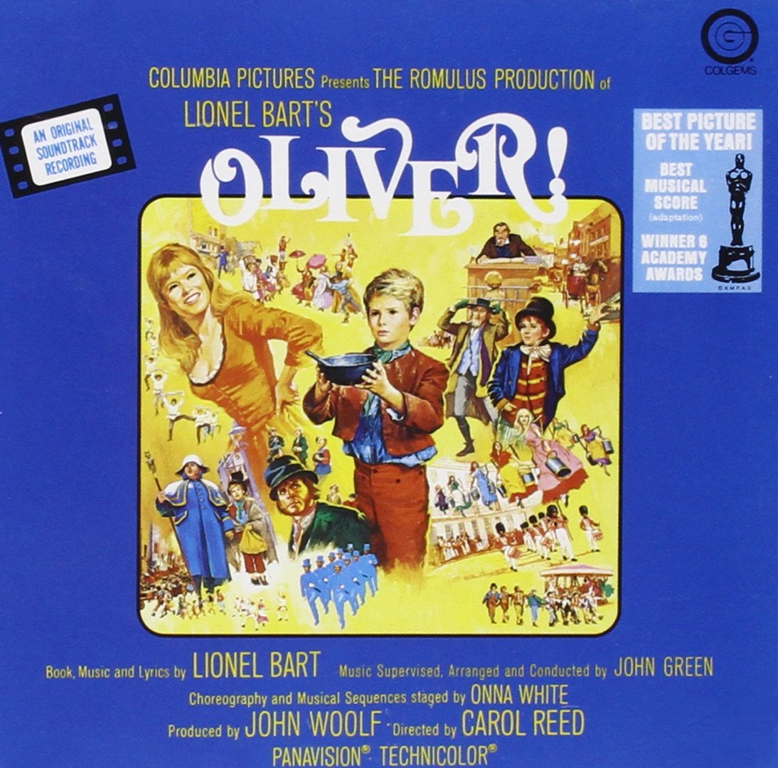 オリバー　CD Amazon.co.jp: Oliver!: ミュージック