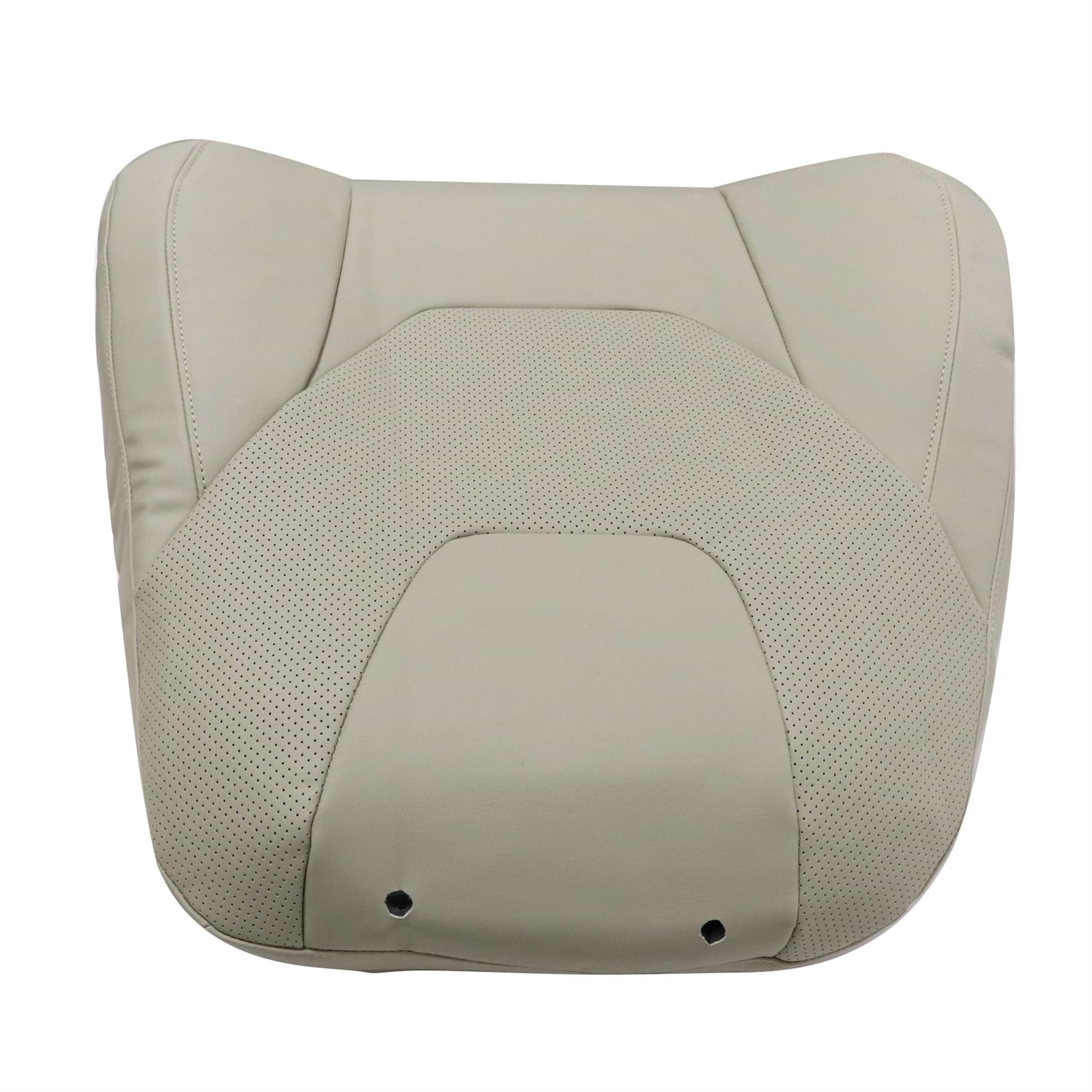 Pokrowiec na fotel pasażera górny lean back tan pasuje do Ford Fusion Titanium 2013 2014 2015 2016 2017