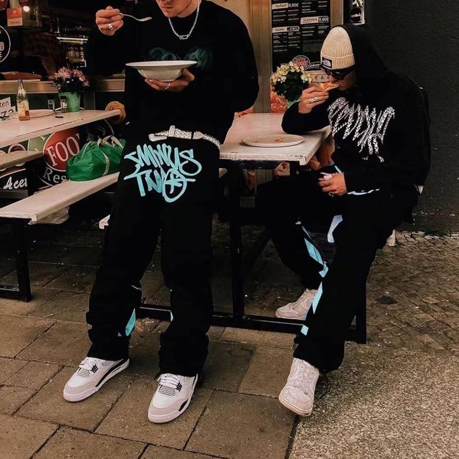 Y2K minus two カーゴパンツ　XS ノーブランド　ブルー 非売品Minus Two Cargo Pants Black/Blue