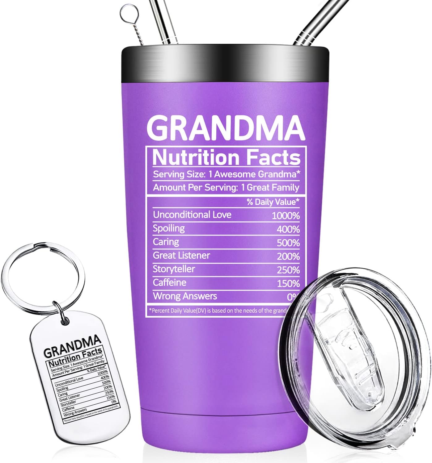 DOEARTE Gifts for Grandma Mothers Day, Christmas