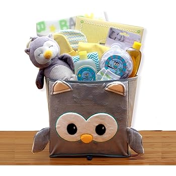 baby tub gift basket