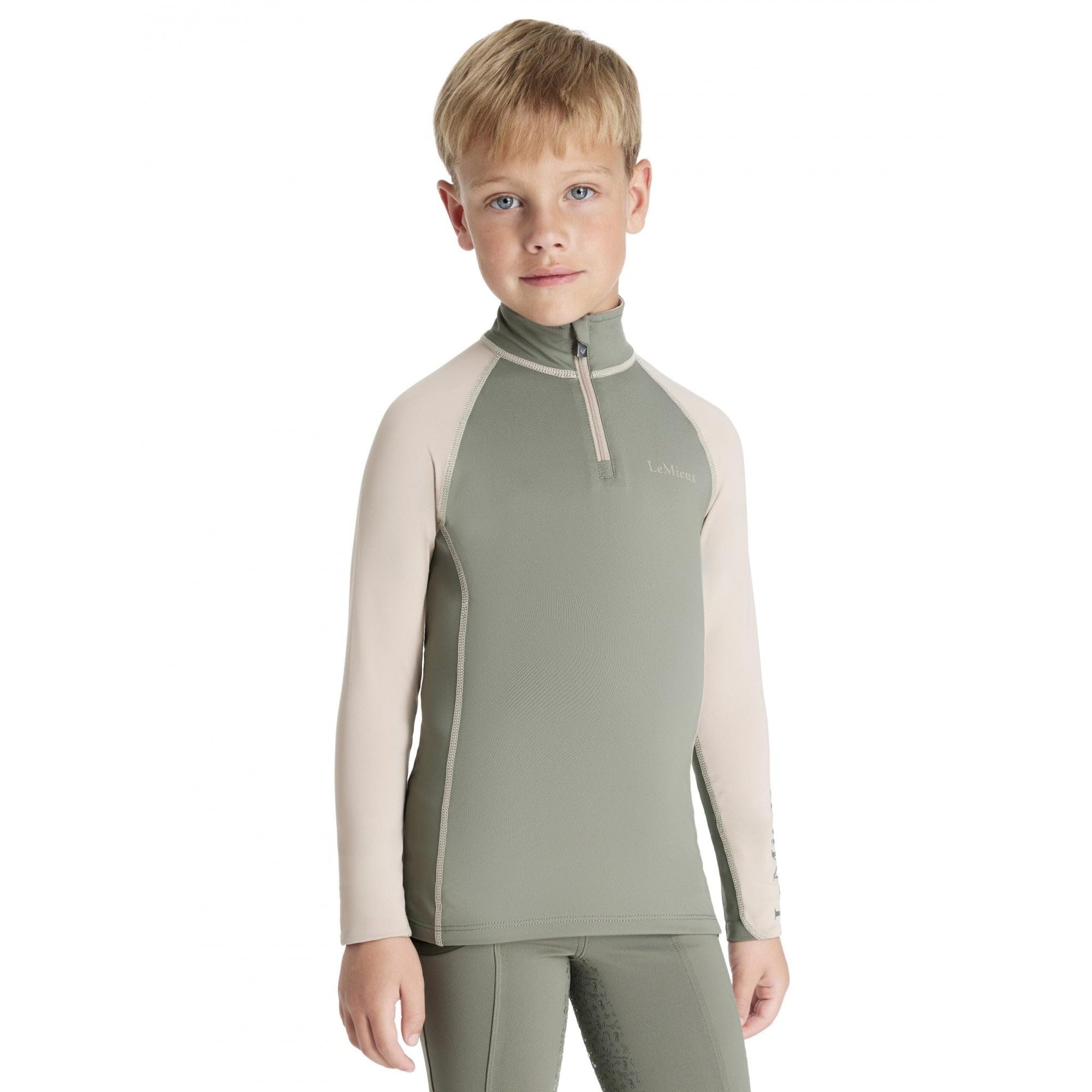Lemieux Rosemary Mini Childrens Base Layer - 5-6 Years
