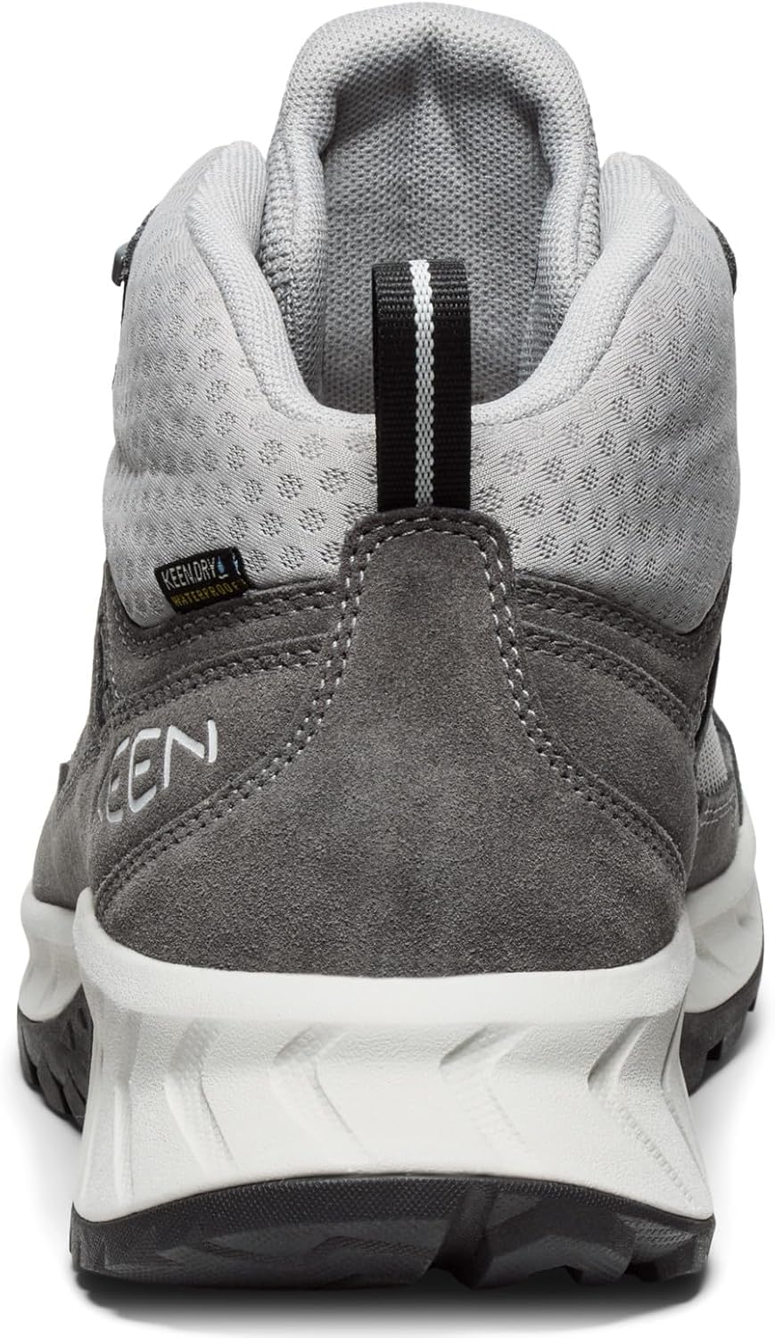 KEEN Men's Hightrail Mid Waterproof Hiking Boots - Image 7