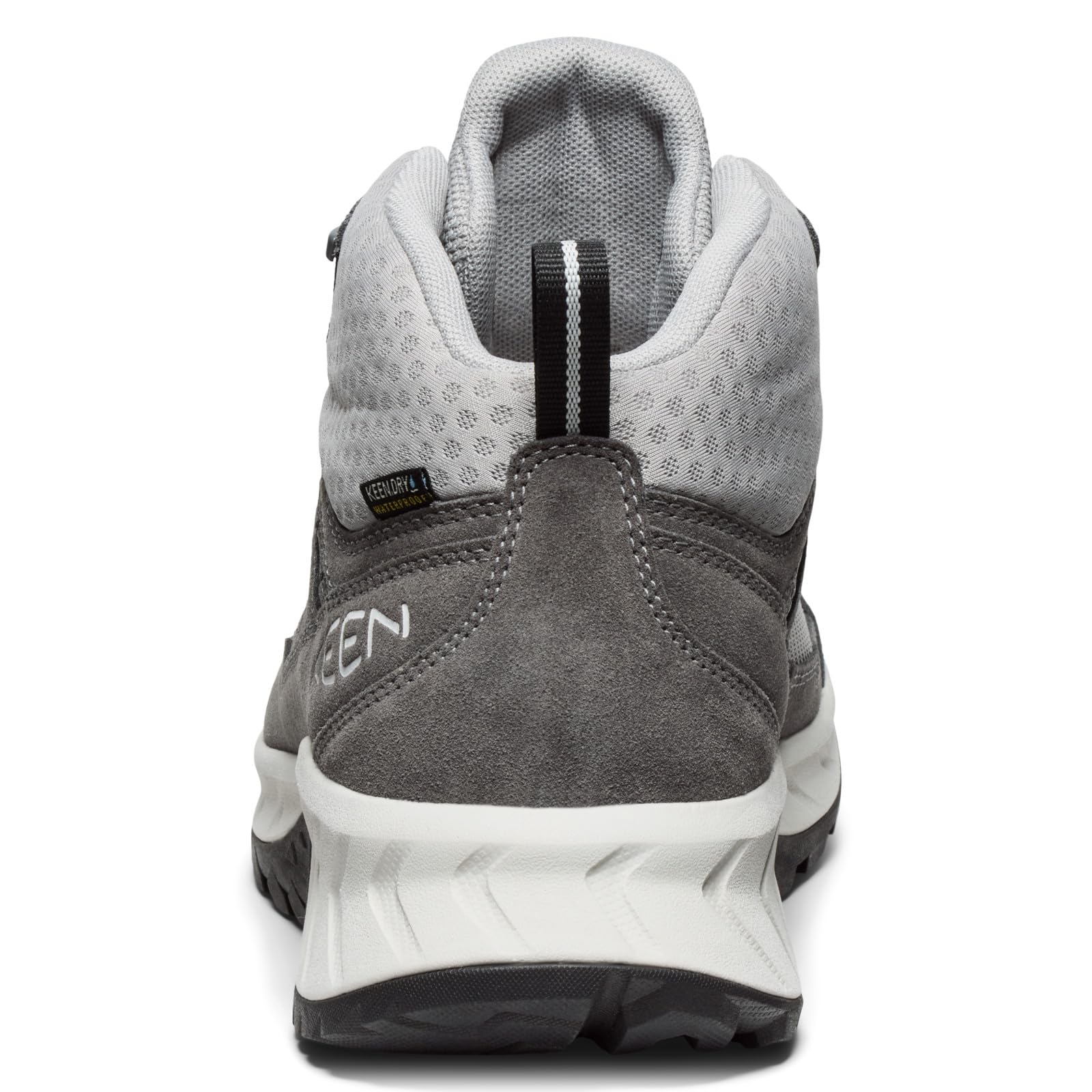 KEEN Men's Hightrail Mid Waterproof Hiking Boots