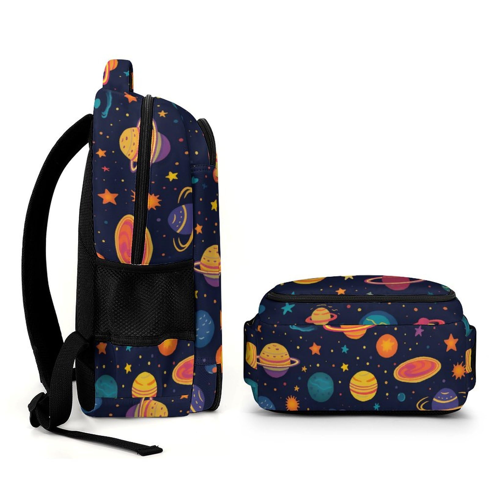 Mochila Escolar Niño Niña, Mochila Infantil 6-15 Años Mochila Bohemia Sol Dios Sol Mochila Primaria Ligero Mochila Chica Chico Para Preescolar KindergArteen Viaje