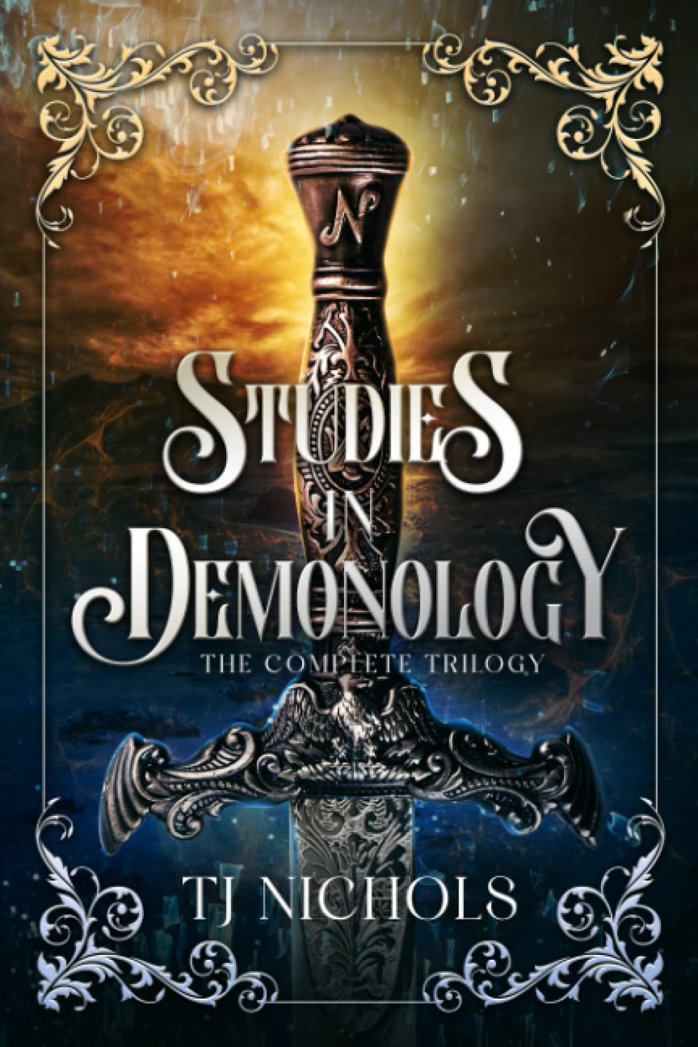 Studies in Demonology: the complete mm fantasy romance series
