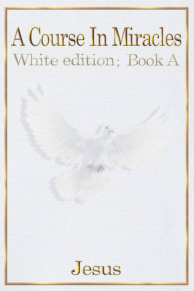 A Course in Miracles 洋書 Amazon.com: A Course in Miracles: Combined Volume