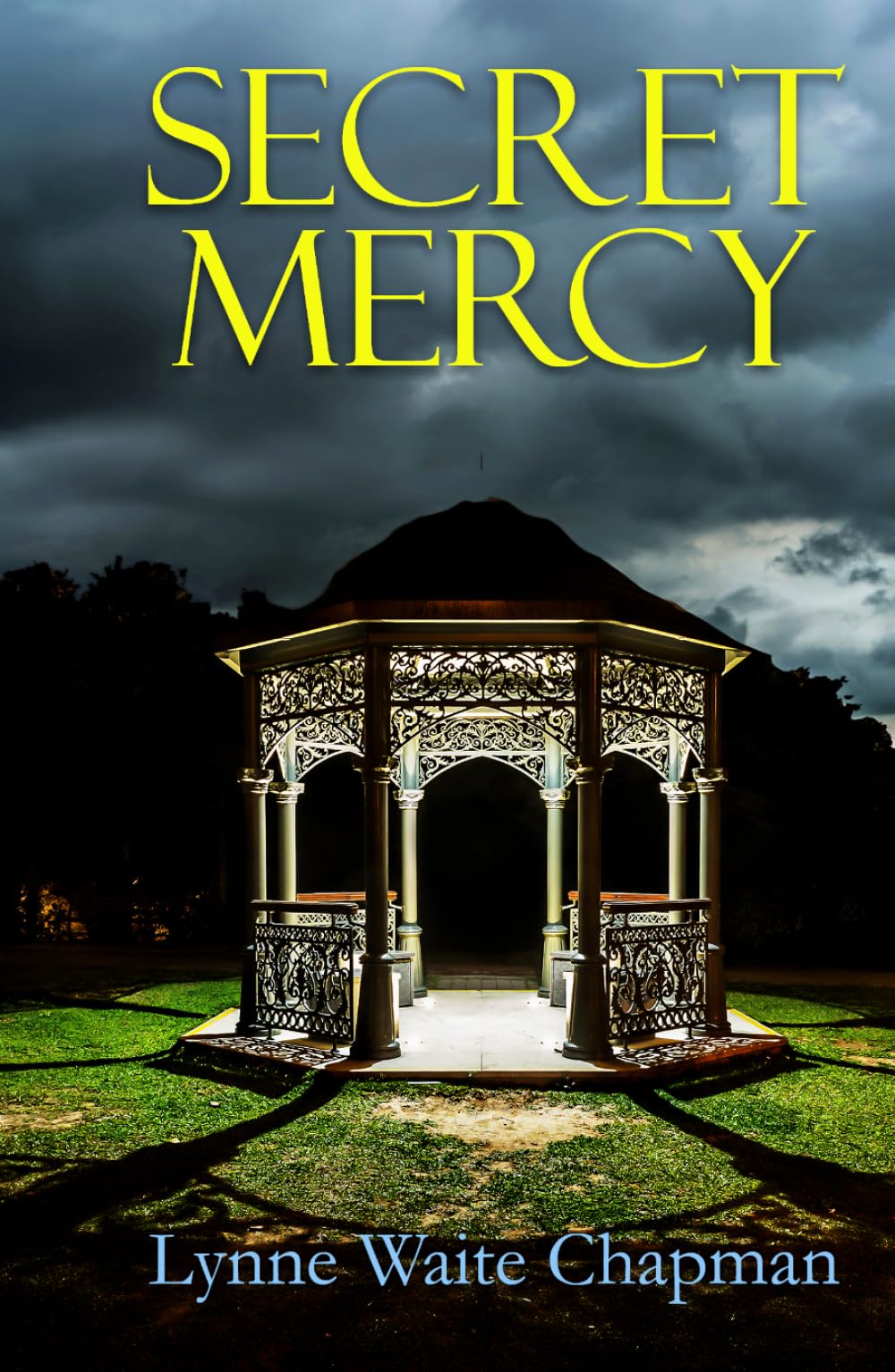 Secret Mercy (Small Town Mystery)
