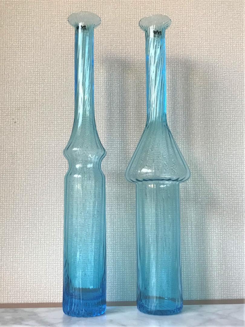 Amazon | お値引VeArt MURANO ムラーノ ベネチアンガラス デカンタ 2 