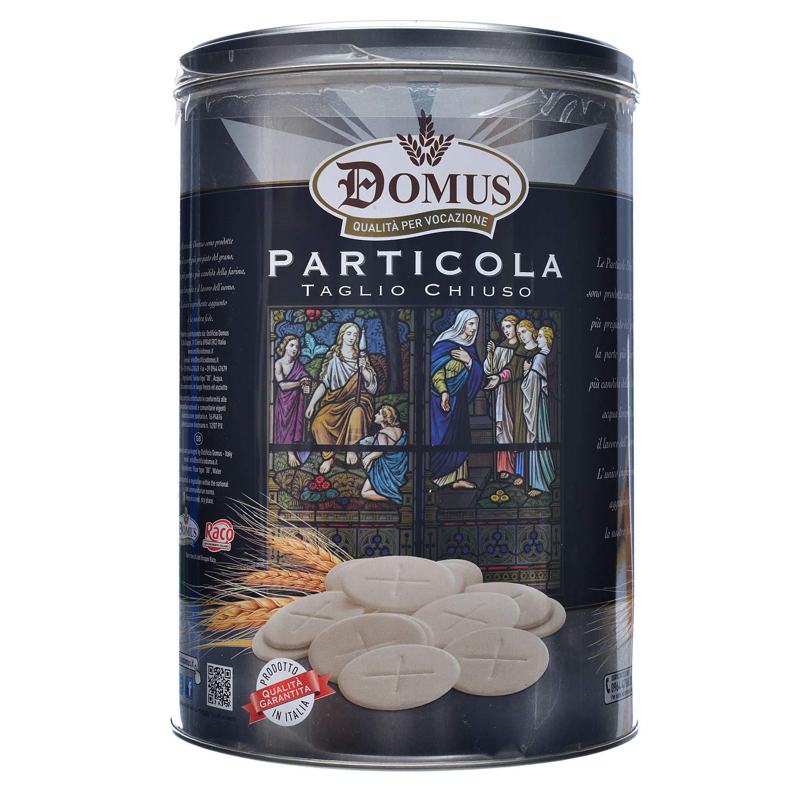 Latta Deluxe 3000 particole taglio chiuso 3.5 cm