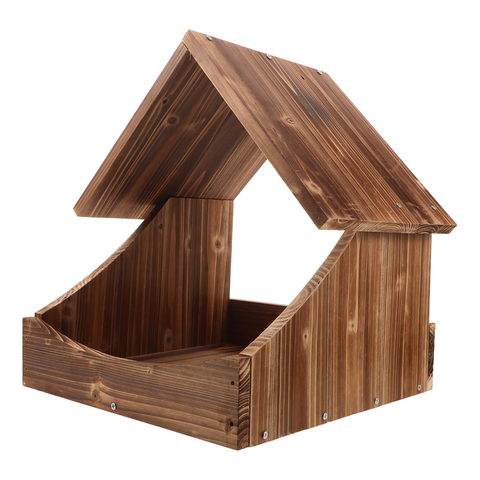 INOOMP Nido per galline in legno, da parete, per la raccolta delle uova.
