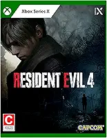 Resident Evil 4 Remake