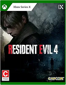 Resident Evil 4 Remake
