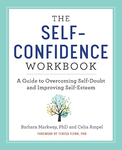 Self-Confidence Workbook: Boost Personal Growth Today