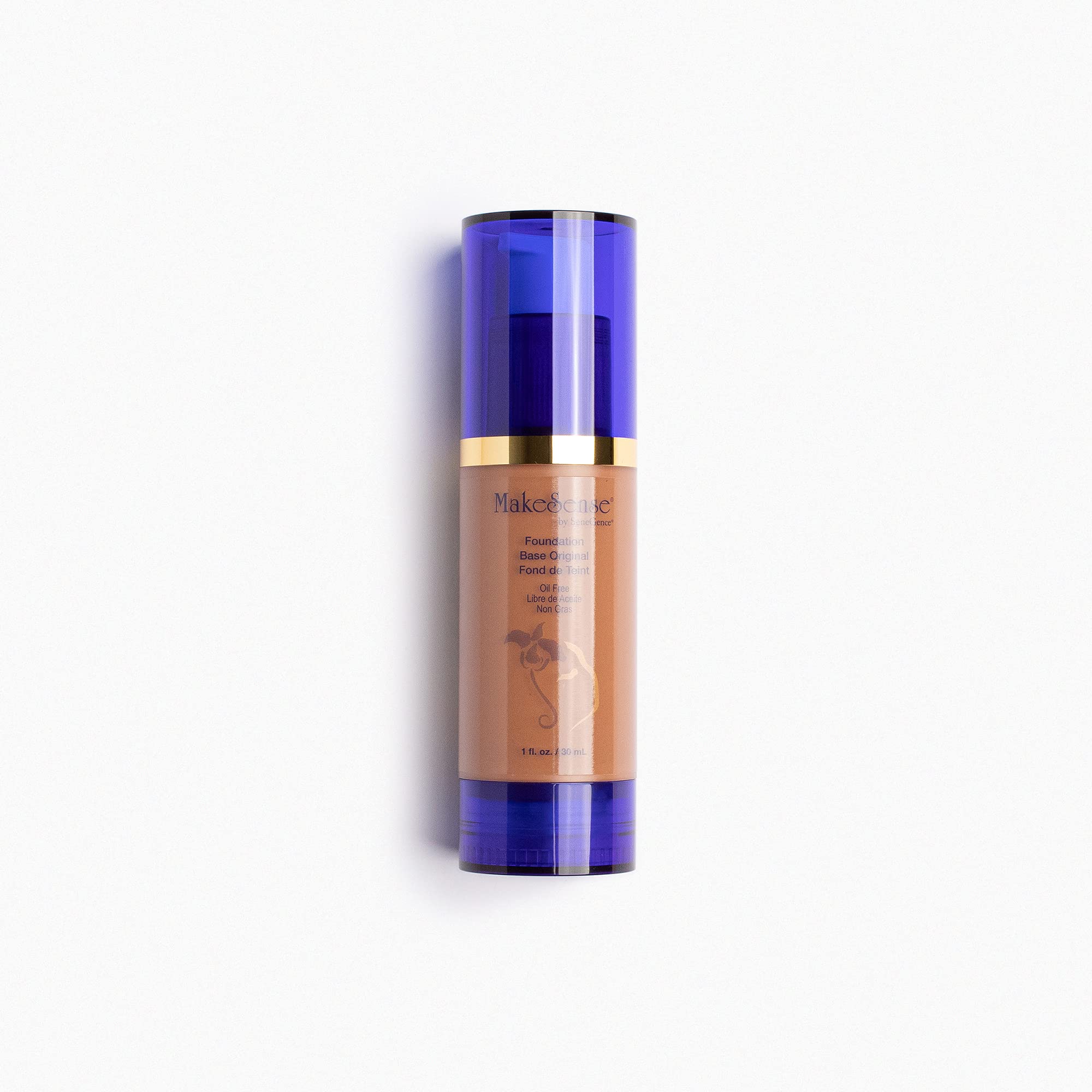 SeneGenceMakeSense Liquid Foundation - Cinnamon 1 oz