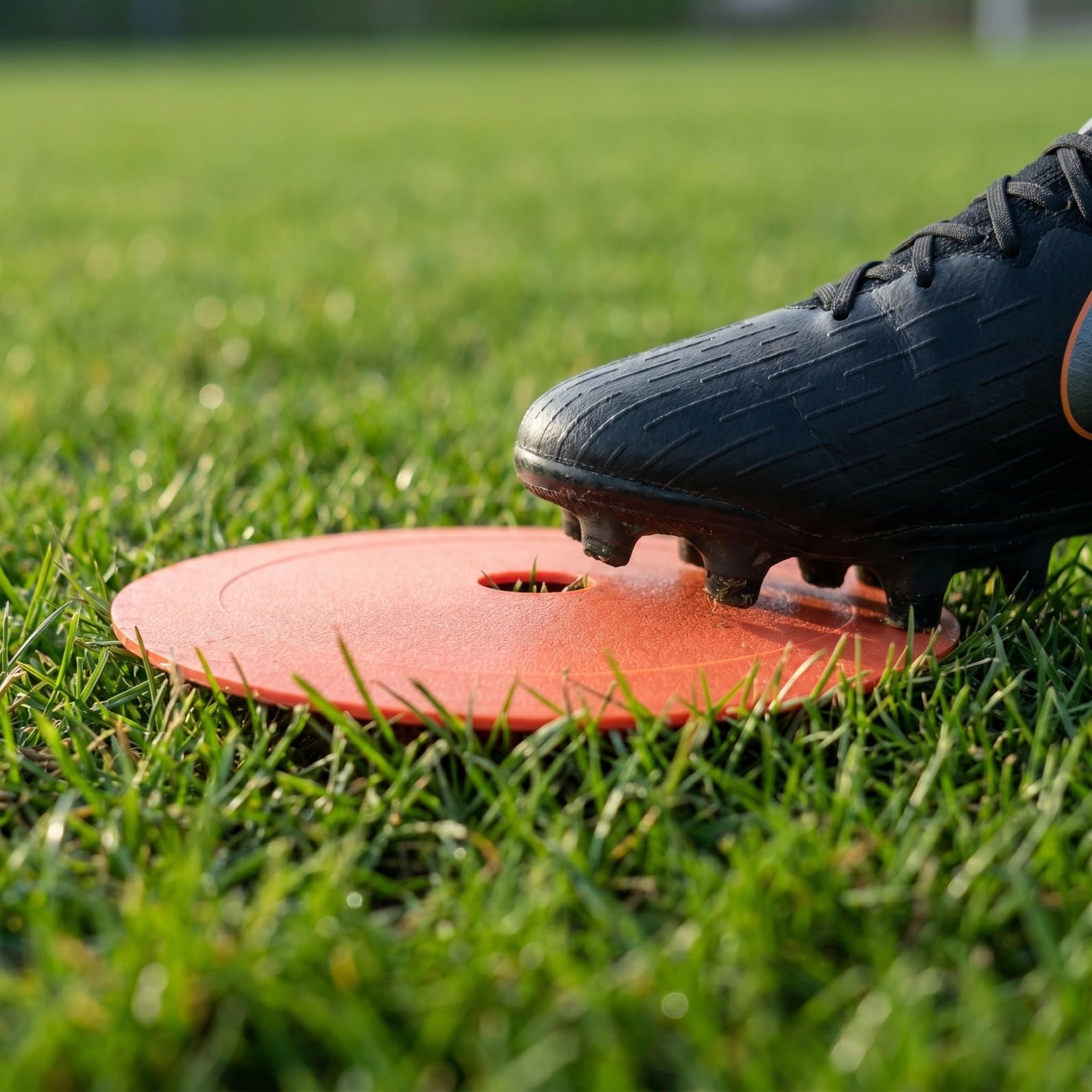 Discos Marcadores Puntos Ejercicios De Práctica En Marcadores Y Conos Entrenamiento De Agilidad Fútbol Baloncesto Velocidad Cono Al Aire Libre Tenis Resbalón Actividades No