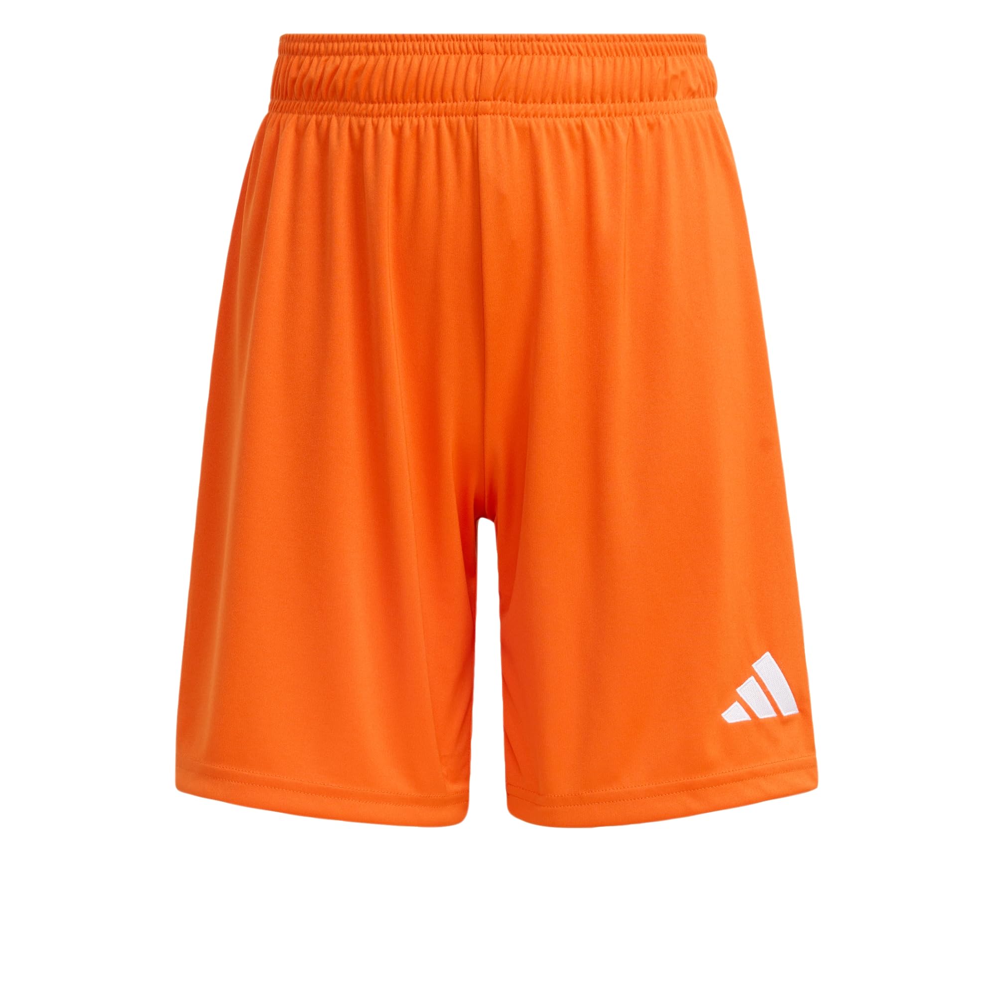adidas Unisex Kids Entrada26 Kids Shorts, Team Orange/White, 13-14 Years