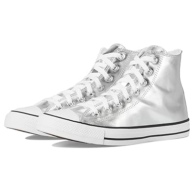 Converse Chuck Taylor All Star Shoes Metallic Granite/White/Black