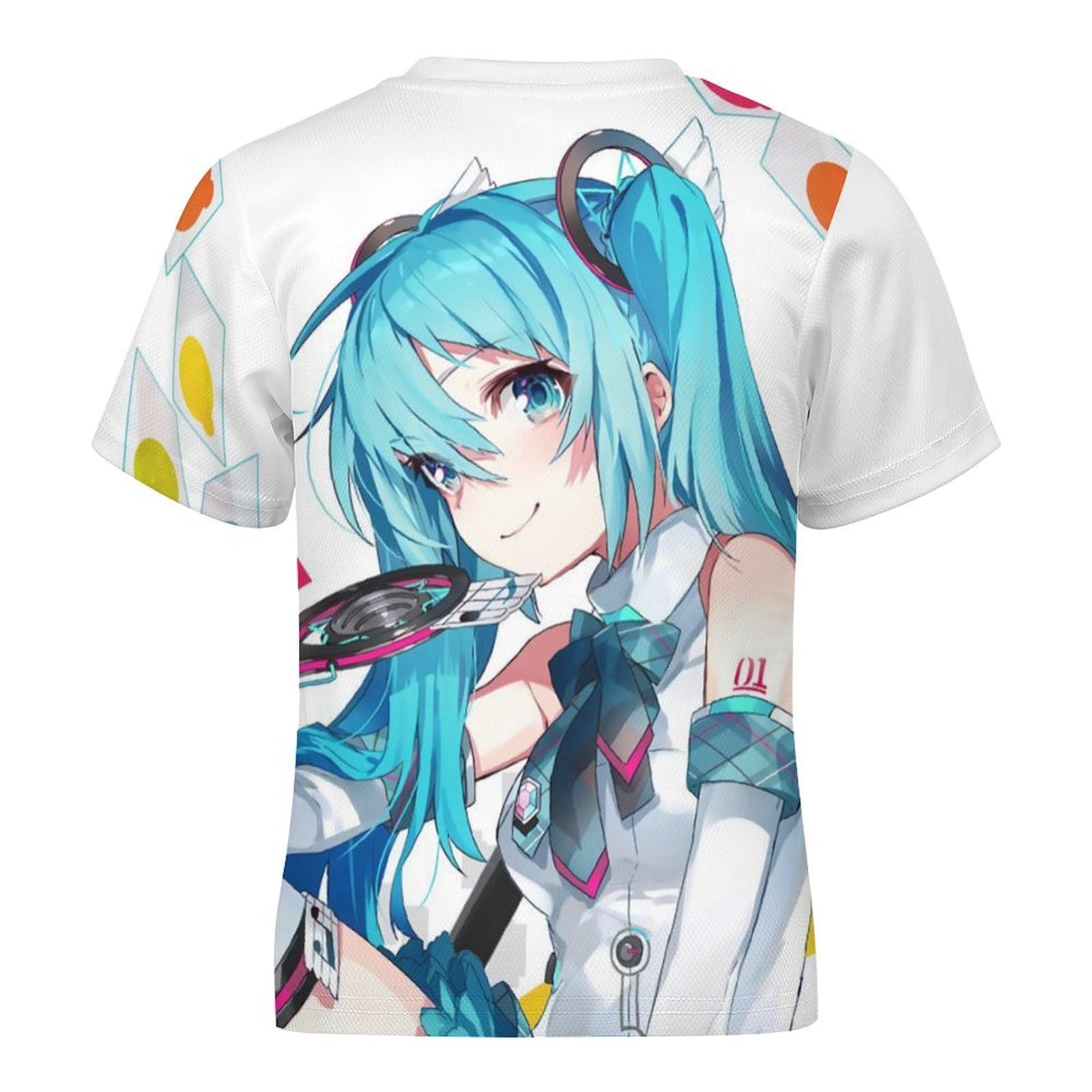 Amazon.co.jp: キッズ Tシャツ 初音ミク 子供服 半袖 男の子