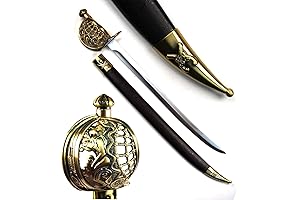 Real Pirate Sword: Feel the Adventure and Play with Courage!