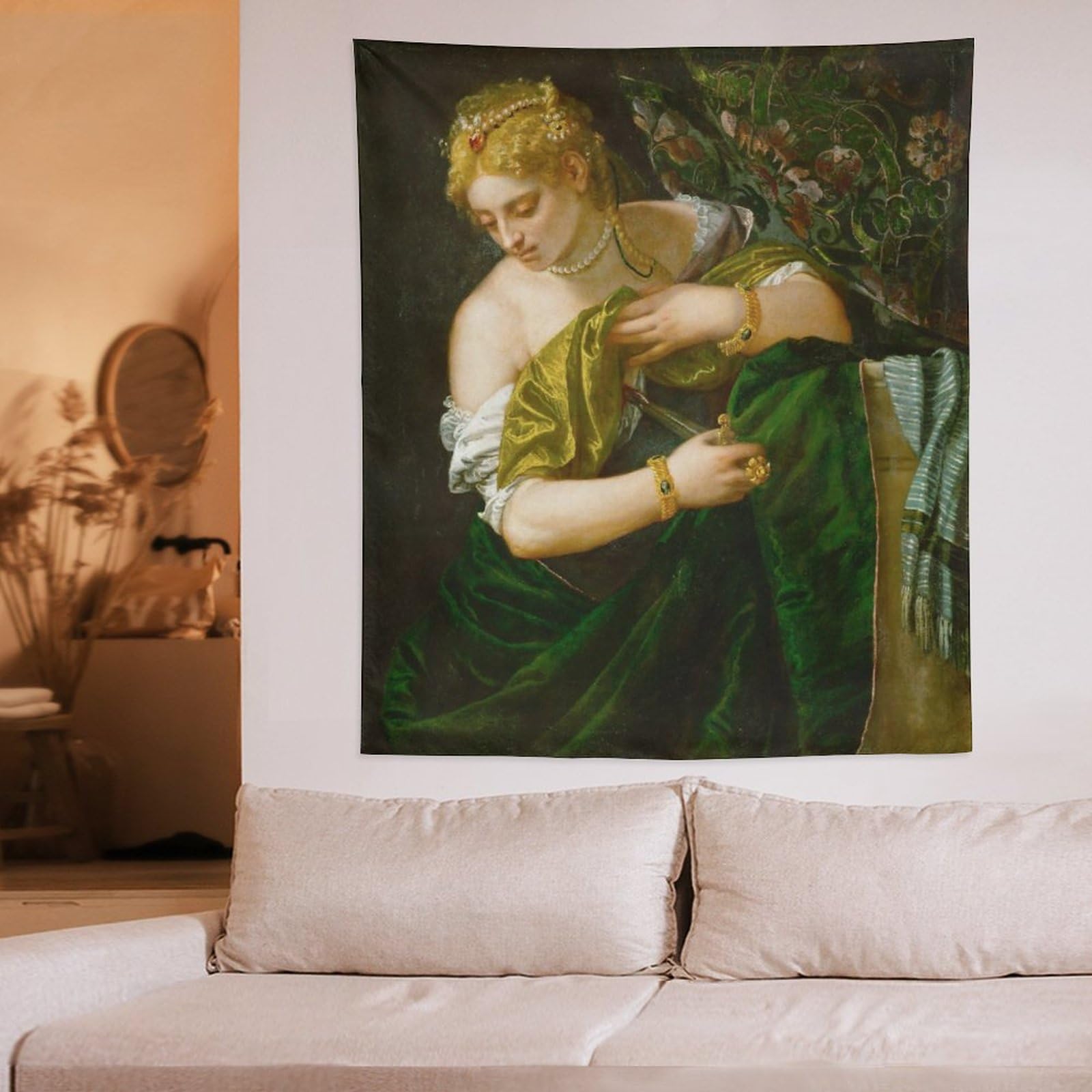Amazon.co.jp: Paolo Veroneseパオロ・ヴェロネーゼ 名画