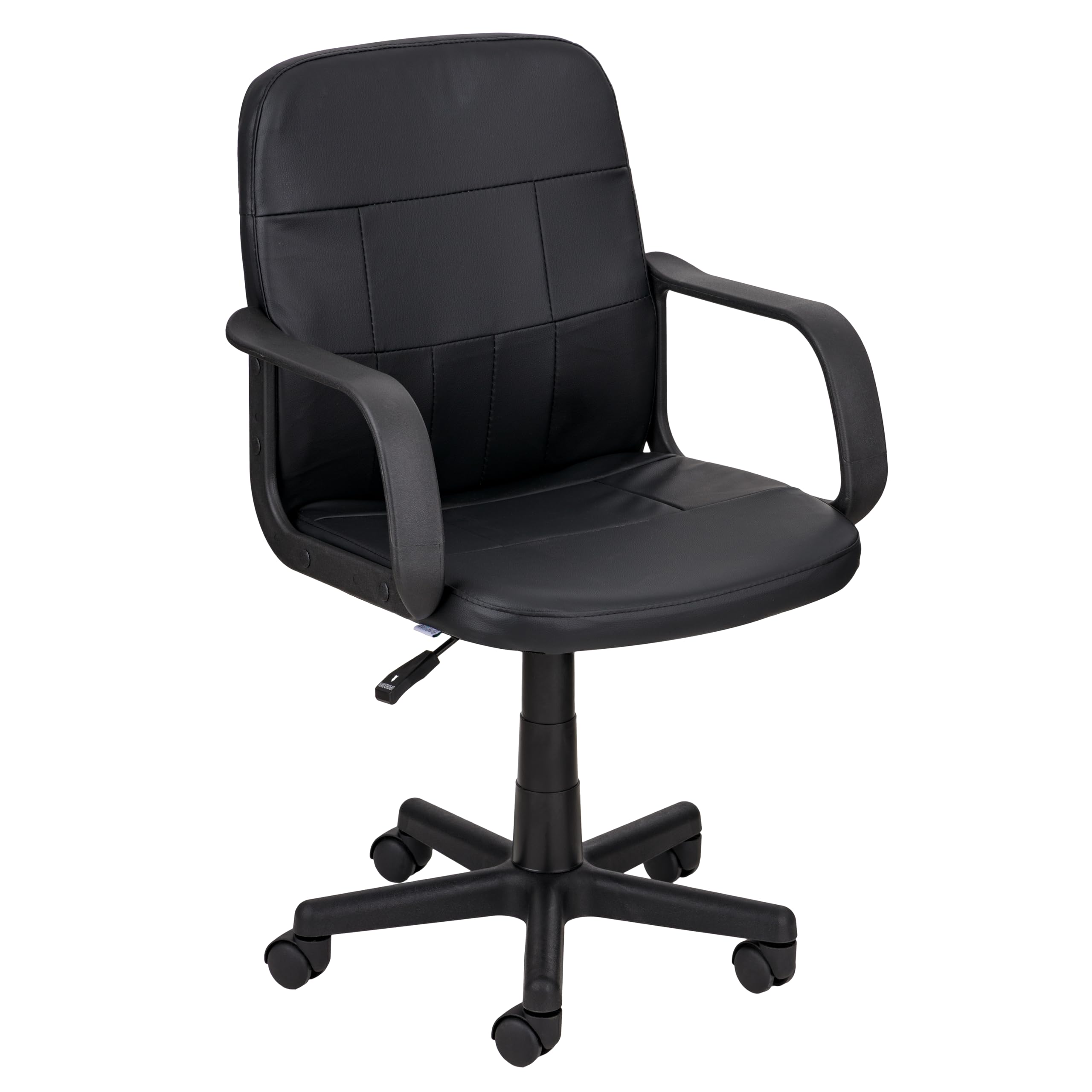Chaise de salle à manger à dossier haut à la mode, chaise de salle à manger latérale rembourrée | homary