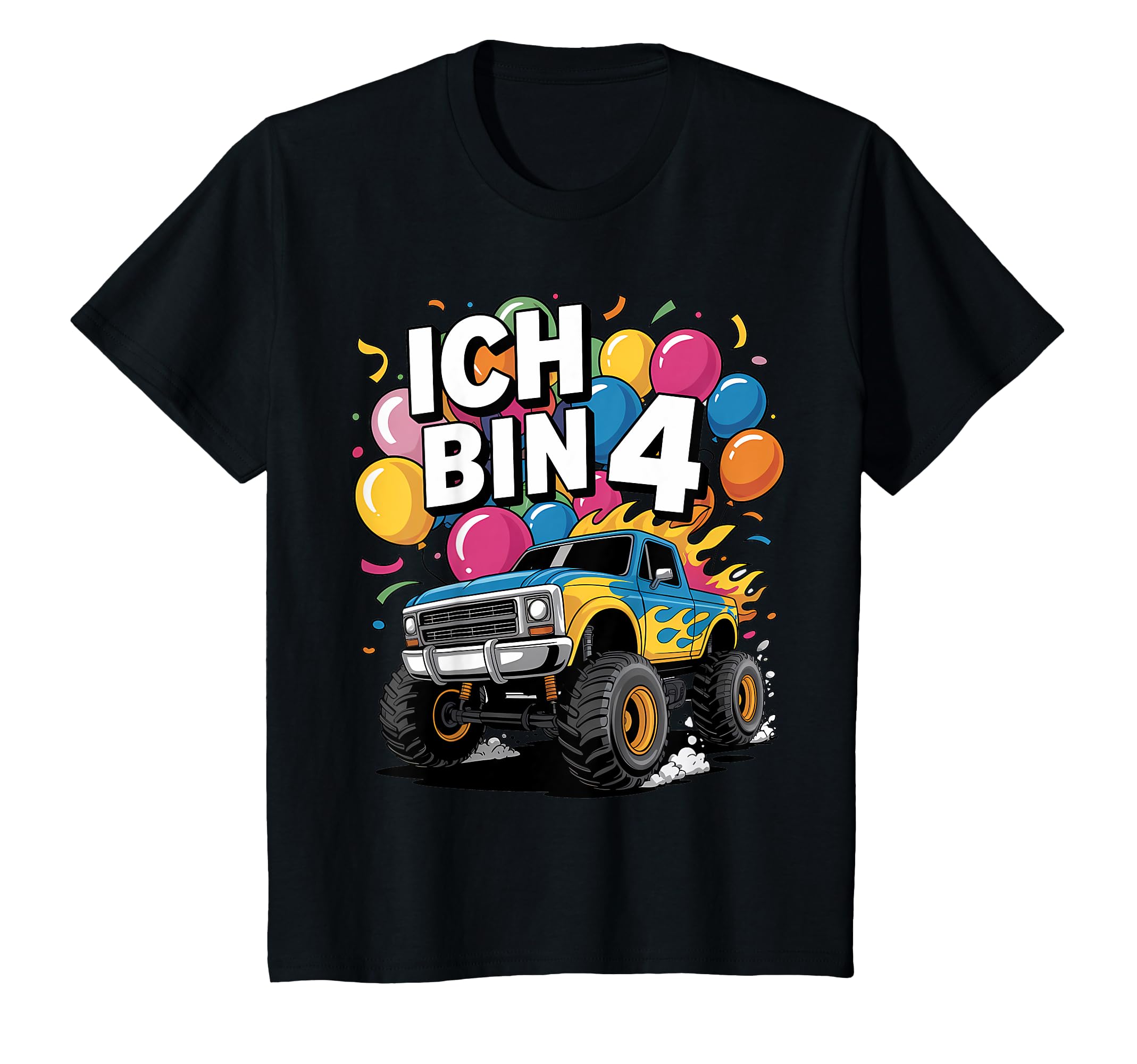 Kleidung mit Designs von Amazon Merch on Demand