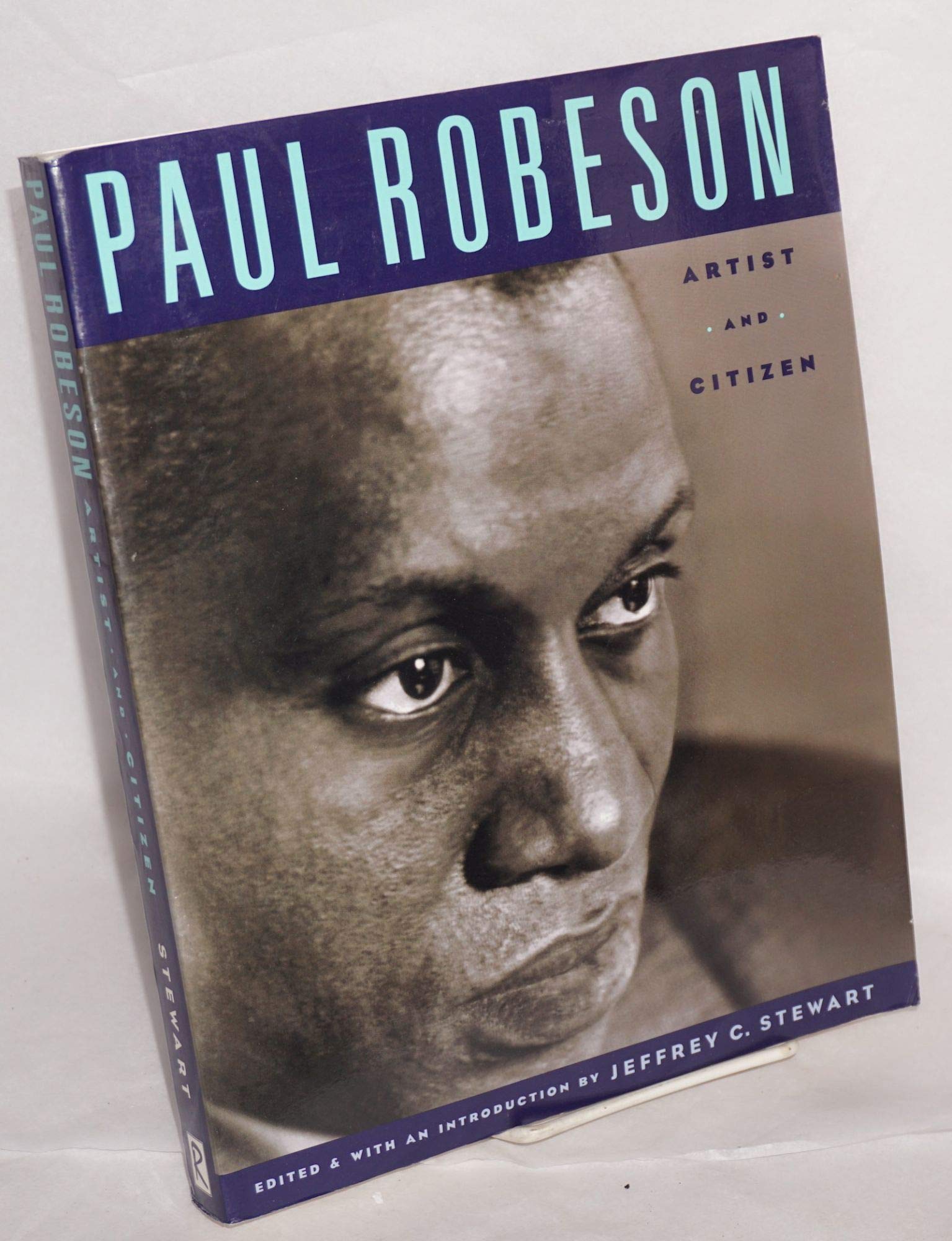 洋楽 Paul Robeson: Portraits of the Artist Amazon | Paul Robeson: Artist and Citizen | Stewart, Jeffrey C