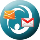 Email features: Latest 100 mails are fetched for viewing, HTML viewer, attachment (word, excel, power point, PDF, etc) viewer integration with Quick Office, server folders and sub-folders, local folders (outbox, sent items, drafts, archives), compose, reply, reply all, smart forward, customized quick messages, search mail, email alerts with filters, and handling meeting invitations.