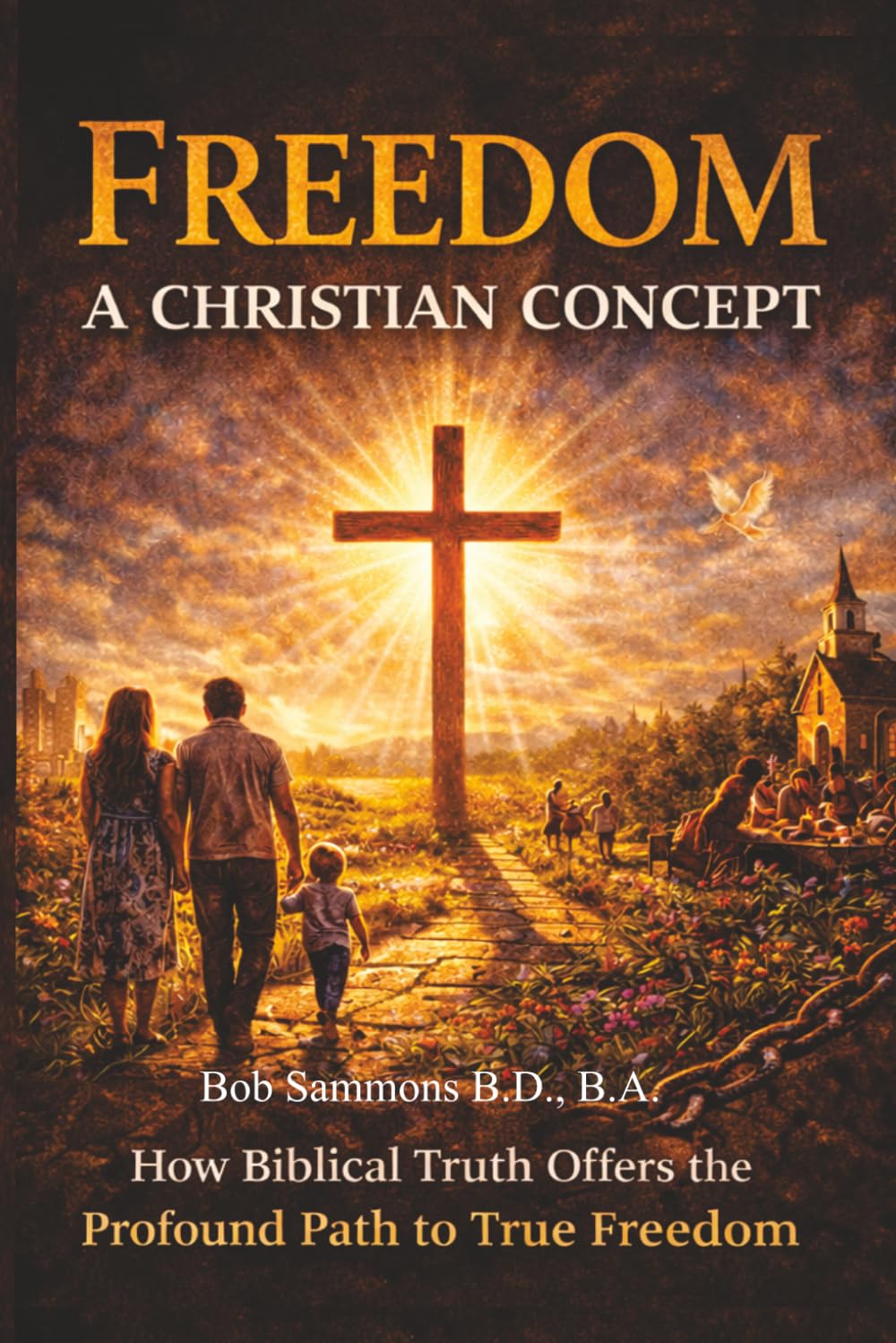 Freedom: A Christian Concept
