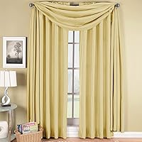 Vista 18 de Royal Hotel Bedding Soho cenefa recta blanca, patrón sólido, 70 x 17 pulgadas