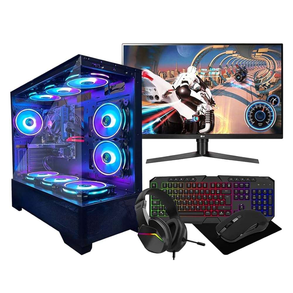 その他 Gaming PC GTX1650 ゲーミングPC 煌 Ver.R GBKR-1650-i5 デスクトップパソコン