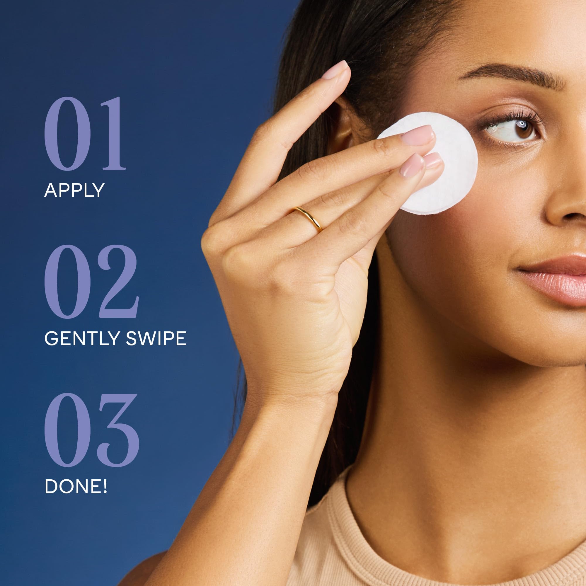 トライアルセット・サンプル Marcelle Oil Free Matte Finish Make-Up Amazon.com : Marcelle Oil-Free Eye Make-Up Remover Pads, Sensitive